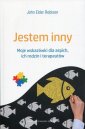 okładka książki - Jestem inny