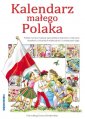 okładka książki - Kalendarz małego Polaka