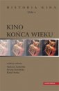 okładka książki - Kino końca wieku. Historia kina.