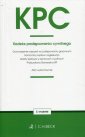 okładka książki - KPC oraz ustawy towarzyszące