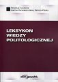 okładka książki - Leksykon wiedzy politologicznej