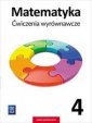 okładka podręcznika - Matematyka. Klasa 4. Szkoła podstawowa.