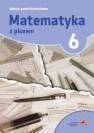 okładka podręcznika - Matematyka. Klasa 6. Szkoła podstawowa.