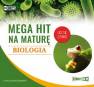 pudełko audiobooku - Mega hit na maturę. Biologia