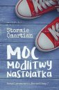 okładka książki - Moc modlitwy nastolatka