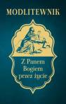 okładka książki - Modlitewnik z Panem Bogiem przez