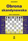 okładka książki - Obrona skandynawska