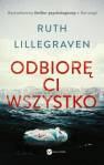 okładka książki - Odbiorę Ci wszystko