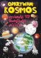 okładka książki - Odkrywam Kosmos. Wycinanki 3D,