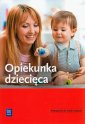 okładka podręcznika - Opiekunka dziecięca. Podręcznik