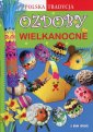 okładka książki - Ozdoby wielkanocne Polska tradycja