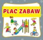 okładka książki - Plac zabaw. Harmonijka mała