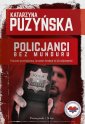 okładka książki - Policjanci. Bez munduru