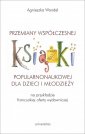 okładka książki - Przemiany współczesnej książki