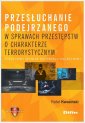 okładka książki - Przesłuchanie podejrzanego w sprawach