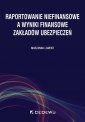 okładka książki - Raportowanie niefinansowe a wyniki