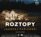 pudełko audiobooku - Roztopy