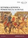 okładka książki - Rzymska konnica pomocnicza 14-193