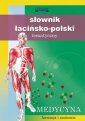 okładka książki - Słownik łacińsko-polski tematyczny.