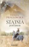 okładka książki - Stajnia pod lasem