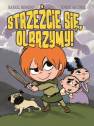 okładka książki - Strzeżcie się, olbrzymy!