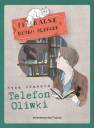 okładka książki - Telefon Oliwki