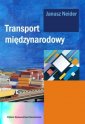 okładka książki - Transport międzynarodowy