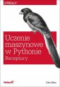 okładka książki - Uczenie maszynowe w Pythonie. Receptury