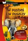 okładka podręcznika - W pustyni i w puszczy (z opracowaniem)