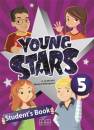 okładka podręcznika - Young Stars 5 SB