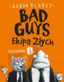 okładka książki - Bad Guys. Ekipa Złych Odcinek 1