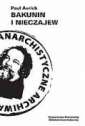 okładka książki - Bakunin i Nieczajew