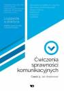 okładka książki - Ćwiczenia sprawności komunikacyjnych