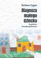 okładka książki - Diagnoza małego dziecka. Konteksty