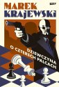 okładka książki - Dziewczyna o czterech palcach