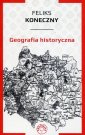 okładka książki - Geografia historyczna