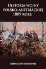 okładka książki - Historia wojny polsko-austriackiej