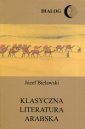 okładka książki - Klasyczna literatura arabska