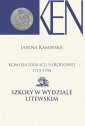 okładka książki - Komisja Edukacji Narodowej 1773-1794.