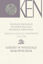 okładka książki - Komisja Edukacji Narodowej 1773-1794.