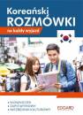 okładka podręcznika - Koreański. Rozmówki na każdy wyjazd