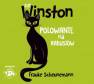 pudełko audiobooku - Kot Winston. Polowanie na rabusiów