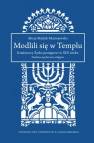 okładka książki - Modlili się w Templu. Krakowscy