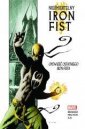 okładka książki - Nieśmiertelny. Iron Fist. Tom 1.