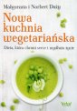 okładka książki - Nowa kuchnia wegetariańska dieta