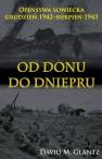 okładka książki - Od Donu do Dniepru. Ofensywa sowiecka