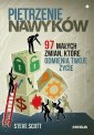 okładka książki - Piętrzenie nawyków 97 małych zmian