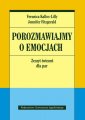 okładka książki - Porozmawiajmy o emocjach. Zeszyt