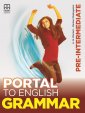 okładka podręcznika - Portal to English Pre-Intermediate