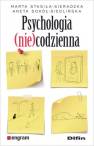 okładka książki - Psychologia (nie)codzienna